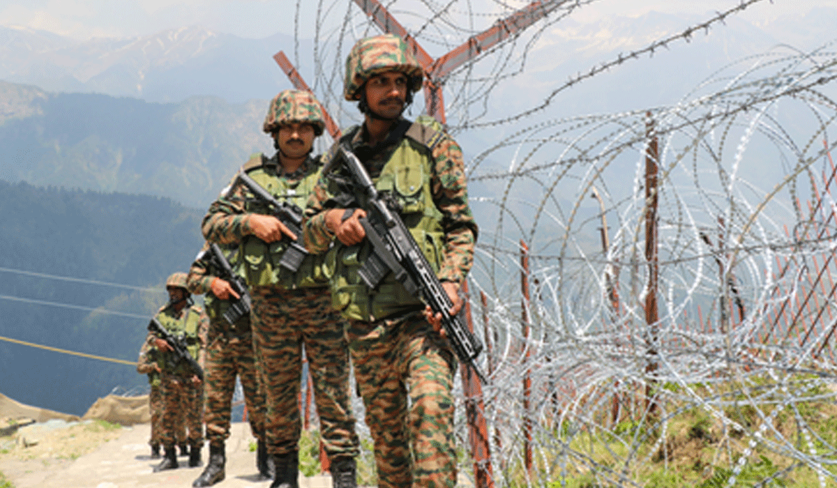 Suspected Pakistan drone sighted in J&K’s Poonch, search operation underway