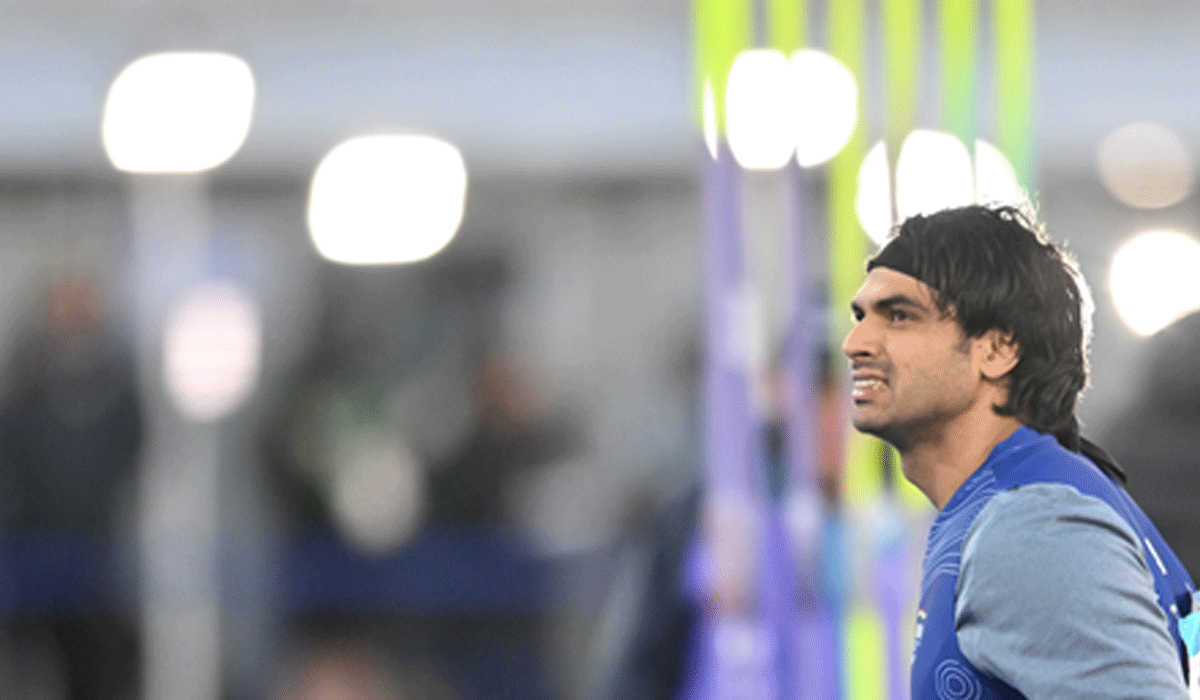 Neeraj Chopra to miss Asiad, ruled out of remainder of season due to ligament tear
