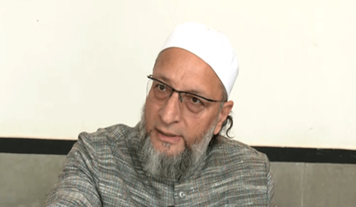 RSS never believed in democracy, but in dictatorship: Owaisi on Bhagwat's NY remarks