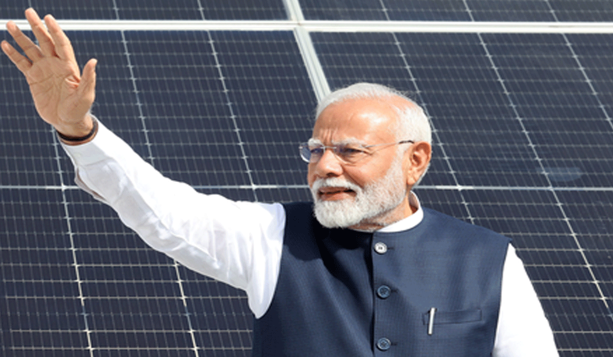 Over 50 lakh households benefit from PM Surya Ghar rooftop solar scheme