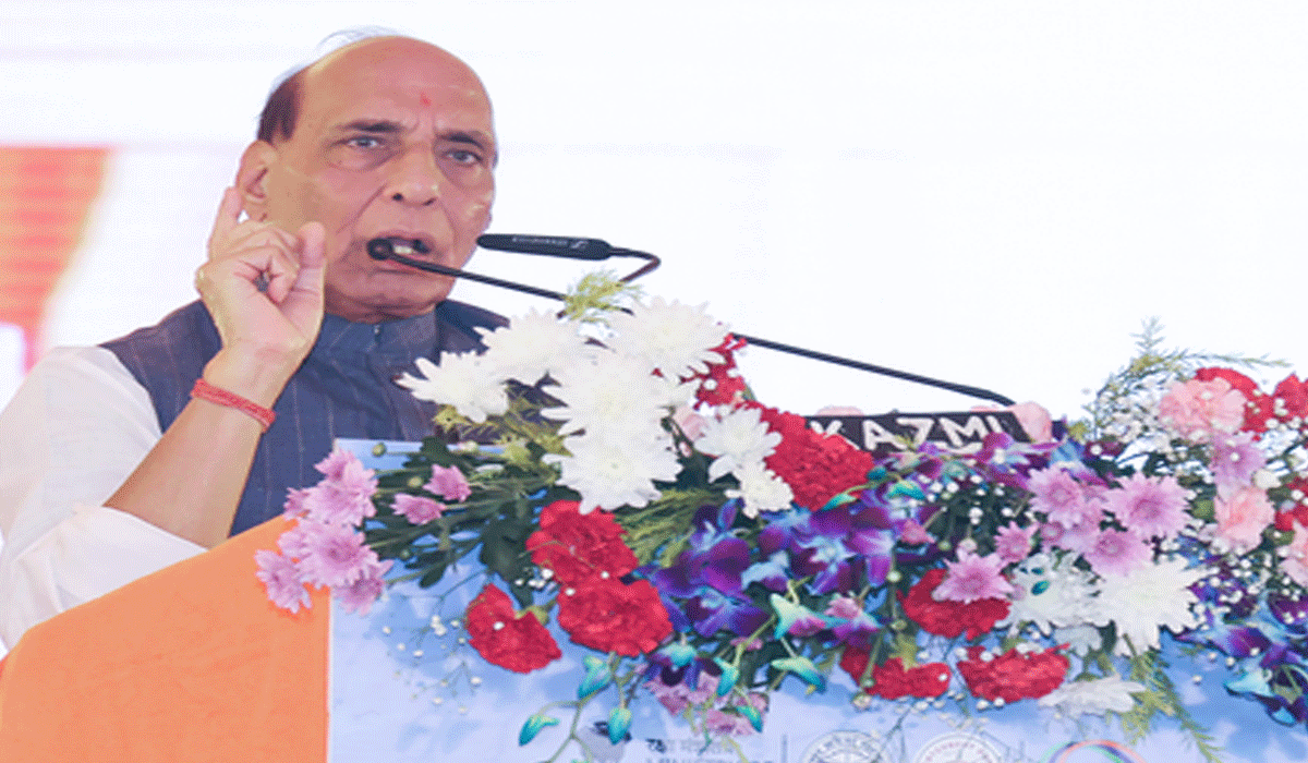 Rajnath Singh to review performance of 16 defence PSUs