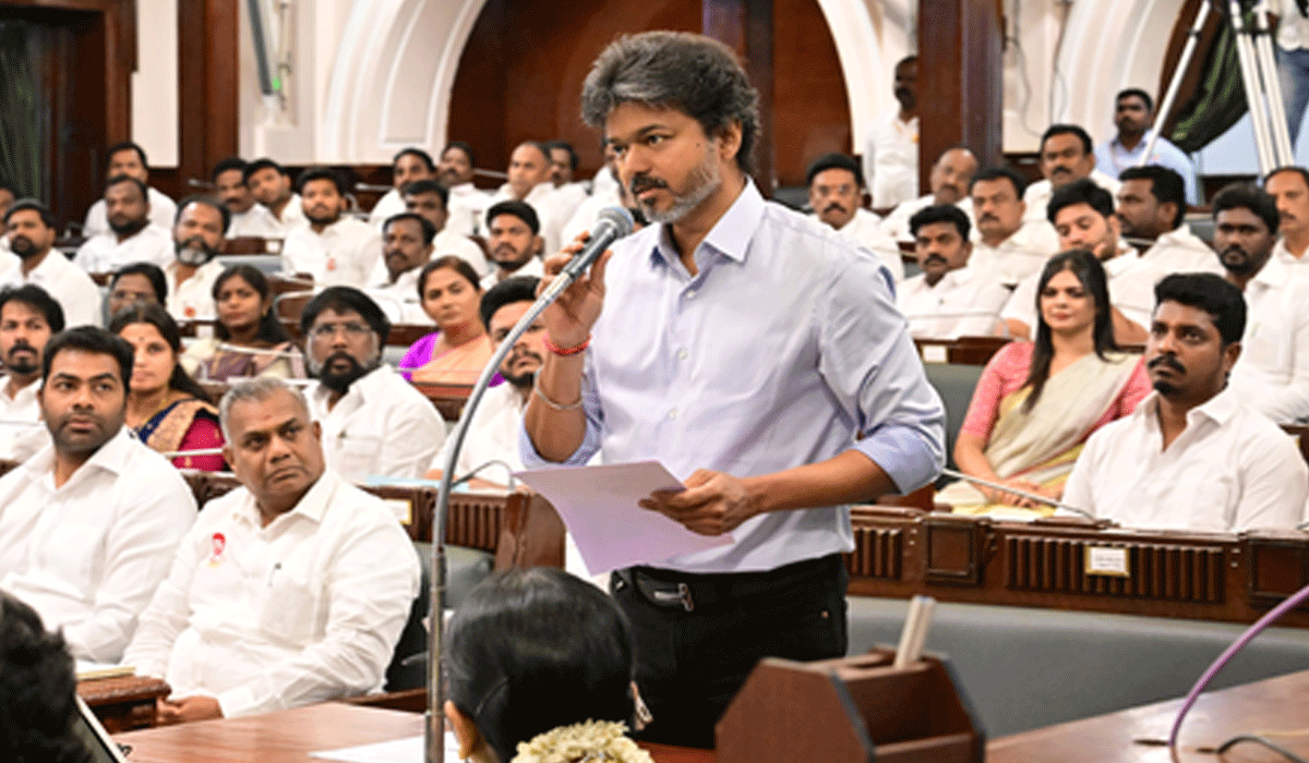 CM Vijay announces hike in milk procurement price to Rs 44 per litre