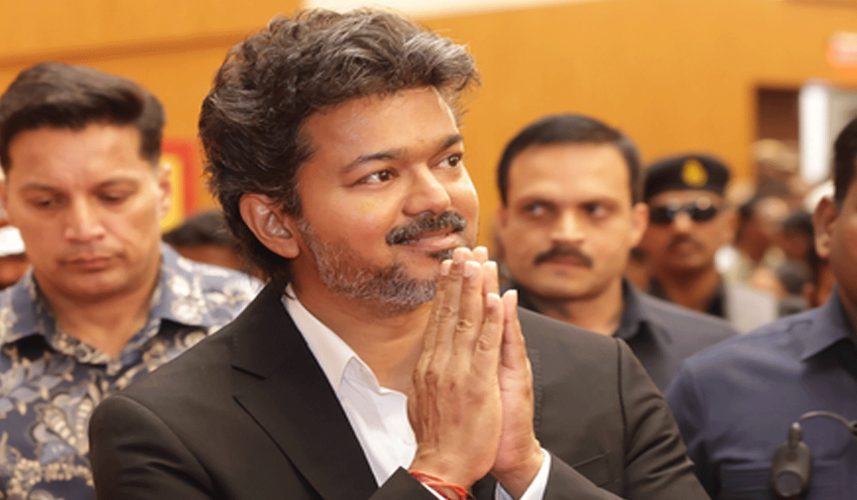 Tamil Nadu CM Vijay to release Mettur water for Cauvery Delta irrigation
