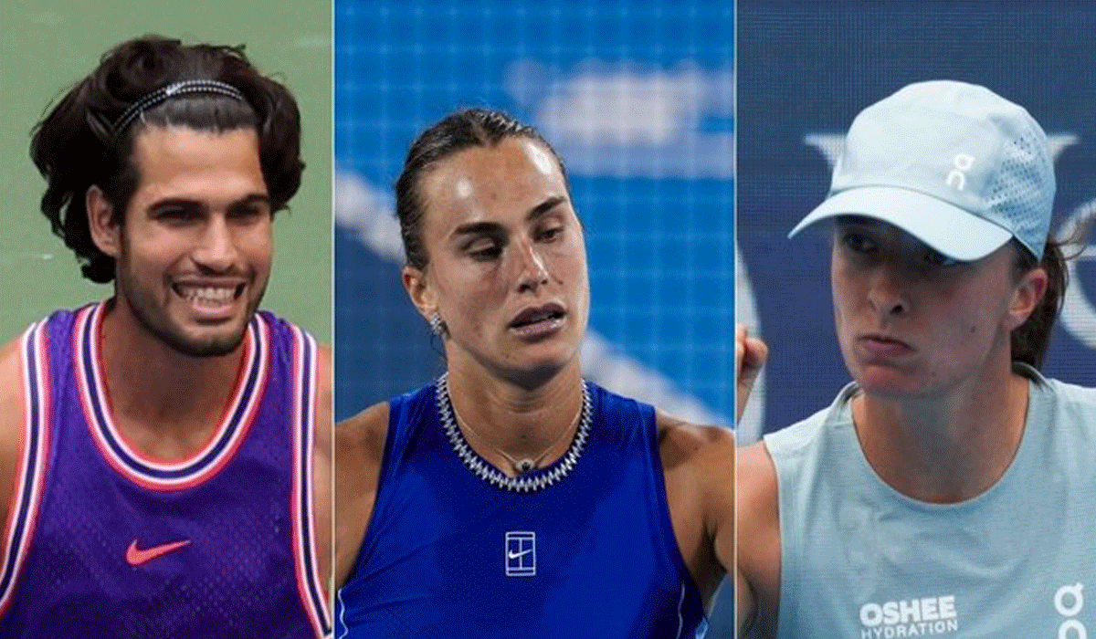 US Open 2026 Day 2 schedule: Alcaraz, Sabalenka to begin title defence