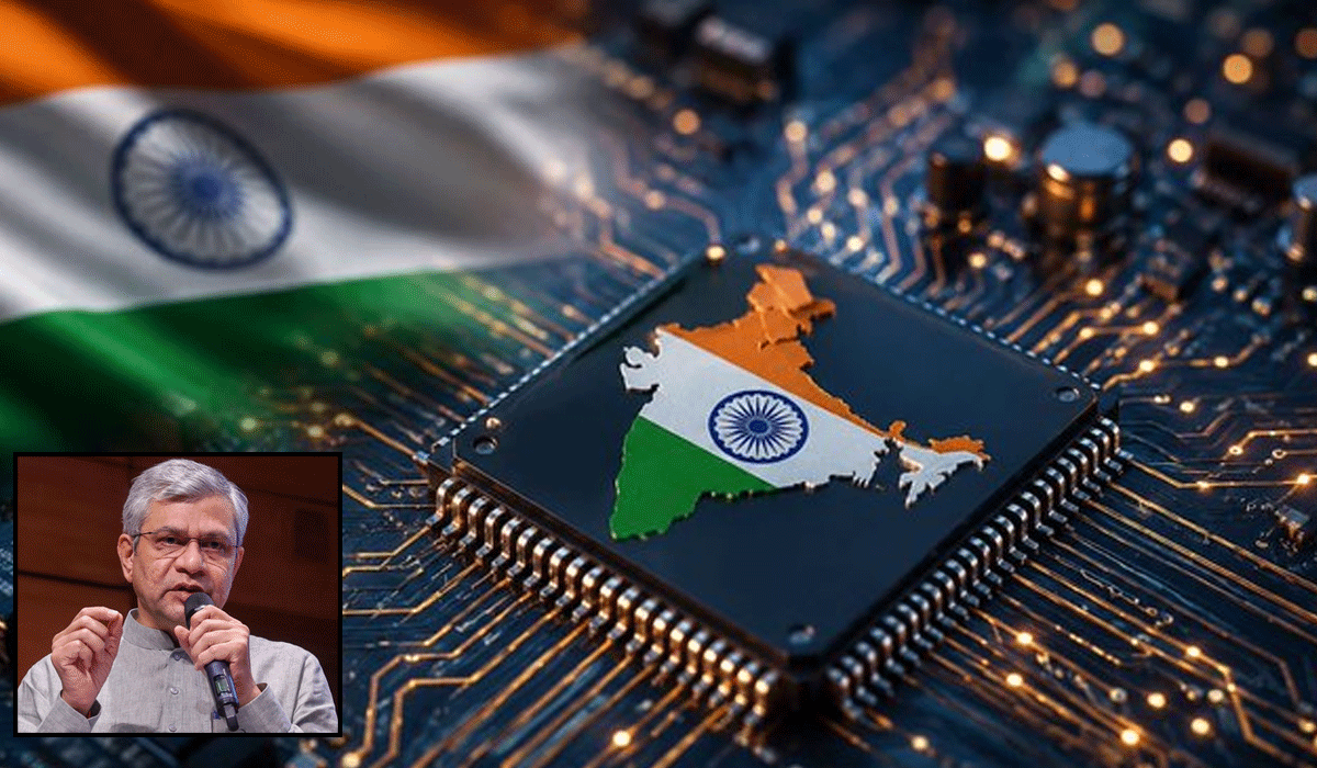 Semicon 2.0: Govt notifies Rs 1.27 lakh crore scheme, Vaishnaw announces high-level chip panel