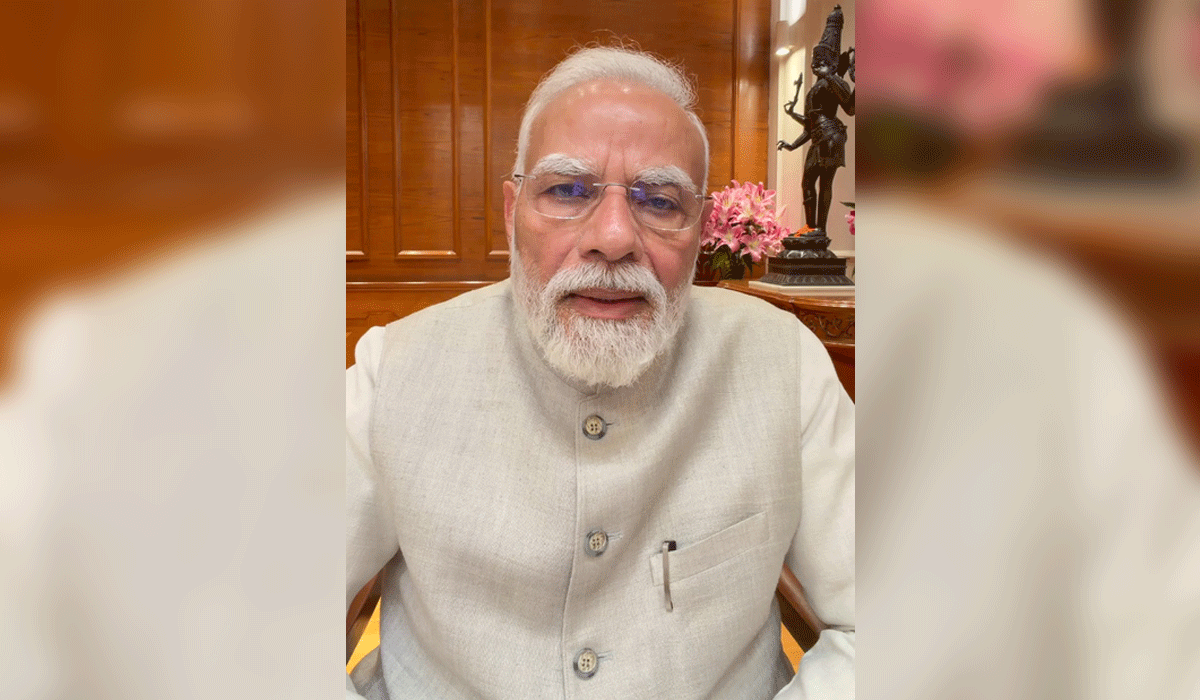 PM Modi Forgives Youth Over Abusive Slogans, Calls for Guidance Instead of Punishment