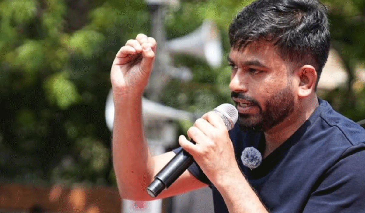 'We'll Change This Government': Abhijeet Dipke Issues Strong Warning Over Student Protest Crackdown