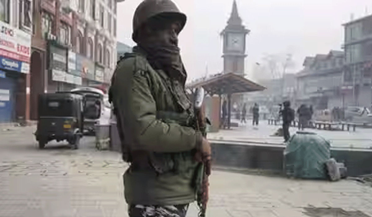 Article 370 abrogation: Peaceful J&K marks anniversary amid protest calls by NC, PDP