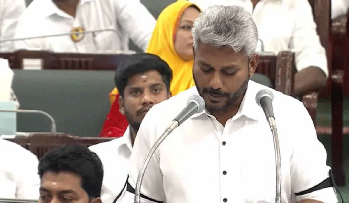 Education takes centre stage in TVK ‘s maiden budget; ₹44,527 Crore allocated for school sector