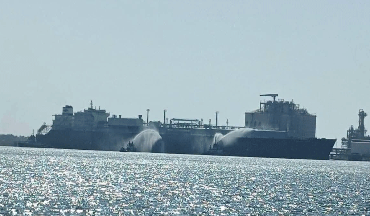 Yemen's Houthis claim missile attack on Saudi oil tanker in Red Sea