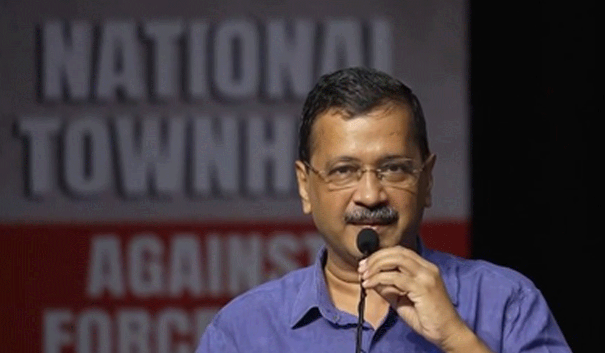 Arvind Kejriwal announces march to PM Modi's residence on August 4 over E20