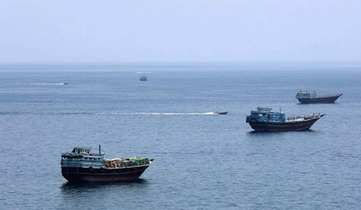Iran says agreed with Oman on proposed commercial shipping route in Hormuz