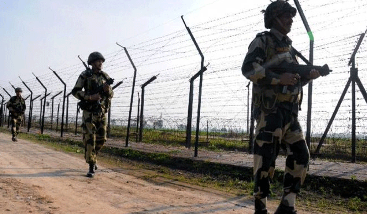 Two soldiers injured in landmine explosion in J&K’s Poonch
