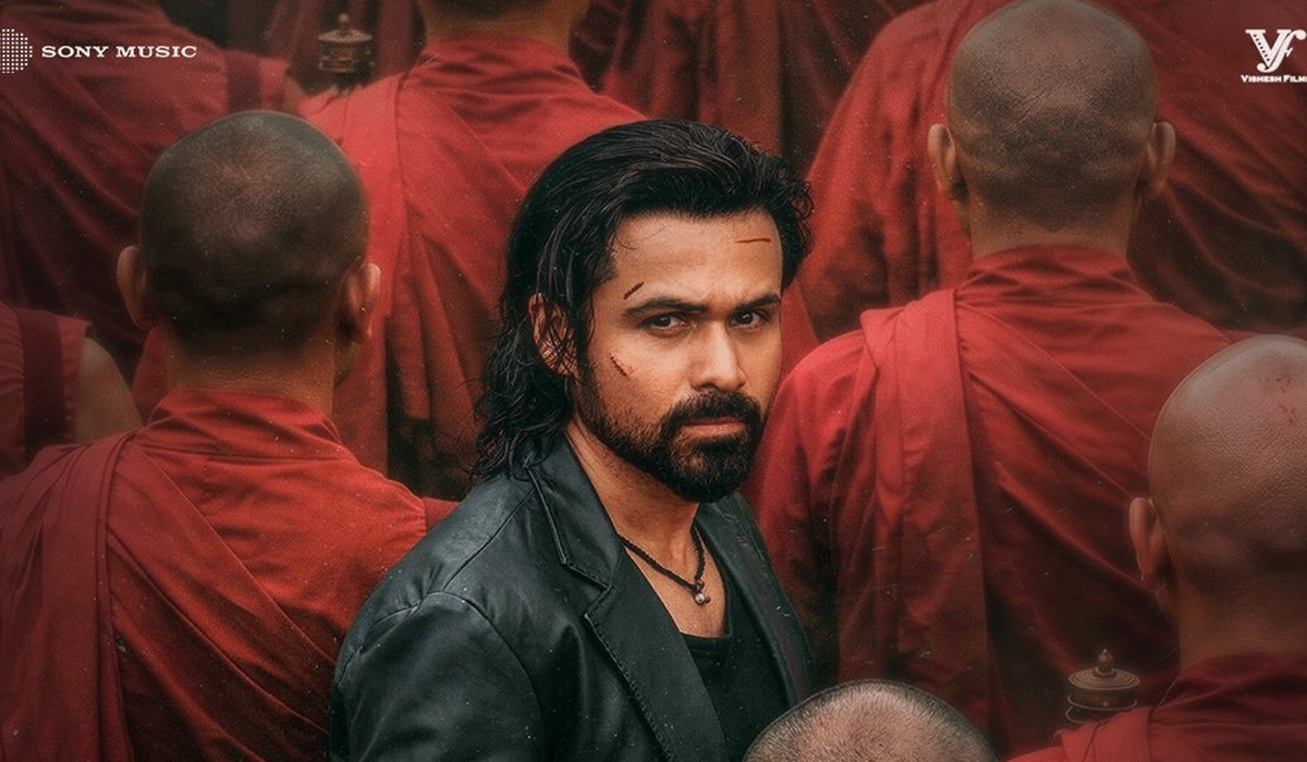 Emraan Hashmi as Shivam Pandit is meaner, sharper, and scarred in ‘Awarapan 2’ trailer