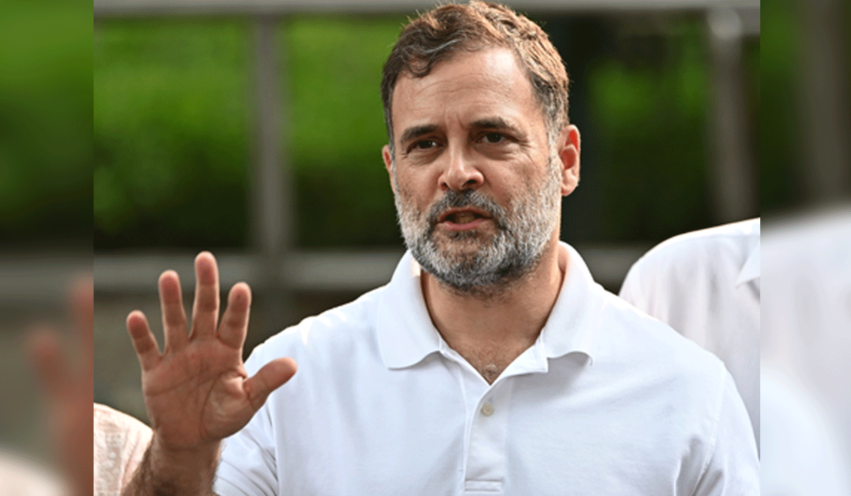 Row erupts over revocation of permission for Rahul Gandhi’s student event in UP; Congress cries foul