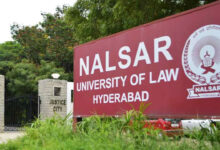 NALSAR Says It Will Decide Whether to Probe Students Over Campaign Against Justice Surya Kant