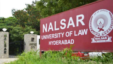 NALSAR Says It Will Decide Whether to Probe Students Over Campaign Against Justice Surya Kant