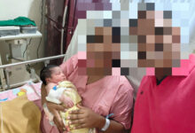 Repeated Pregnancy Losses Overcome With Laparoscopic Surgery, Healthy Baby Delivered at KIMS Cuddles