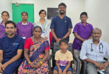 8-Year-Old Boy Recovers from Severe Kidney Injury After Snakebite at KIMS Cuddles Kurnool