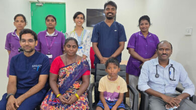 8-Year-Old Boy Recovers from Severe Kidney Injury After Snakebite at KIMS Cuddles Kurnool