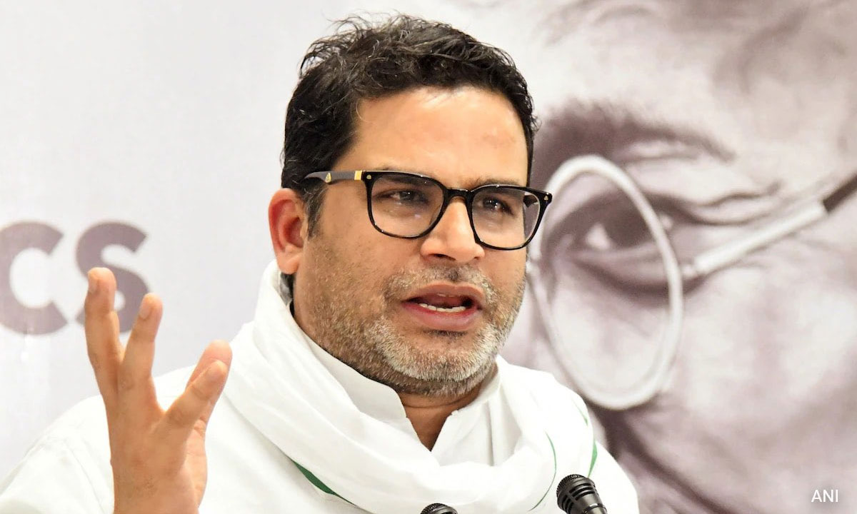 Prashant Kishor Takes Lead in BJP Stronghold Bankipur