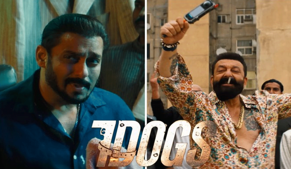 Sanjay Dutt on ‘7 Dogs’: There’s action, there’s drama, there are strong characters