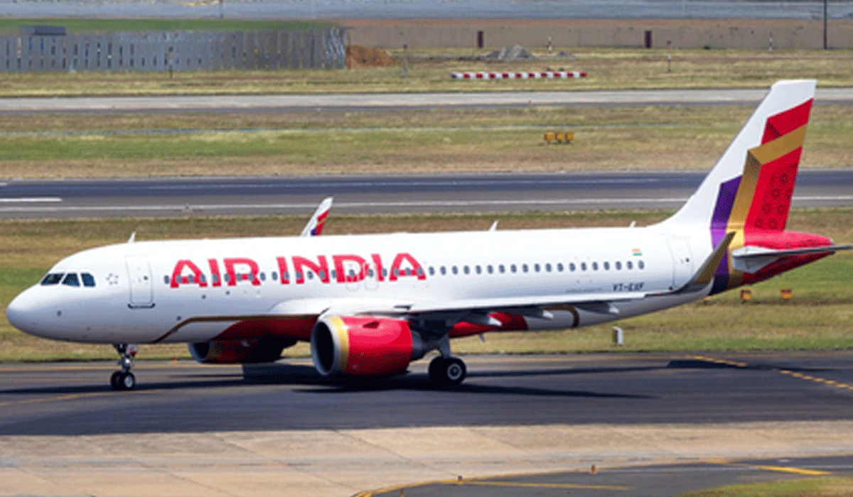 Air India flight from Phuket to Delhi hits turbulence, several passengers injured