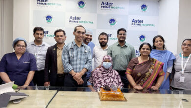 Aster Prime Hospital Highlights the Life-Saving Impact of Organ Donation on World Organ Donor Day