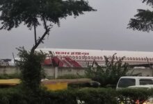 Bomb threat: Air India Express Dammam-Delhi flight makes emergency landing in Ahmedabad