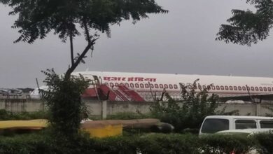 Bomb threat: Air India Express Dammam-Delhi flight makes emergency landing in Ahmedabad