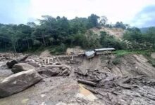 Flash Floods and Landslides Wreak Havoc in Arunachal Pradesh