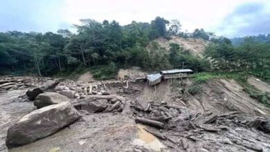 Flash Floods and Landslides Wreak Havoc in Arunachal Pradesh