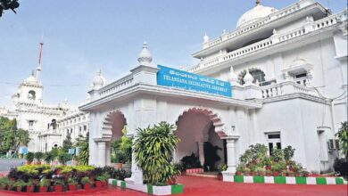 Telangana Assembly session to begin on September 7