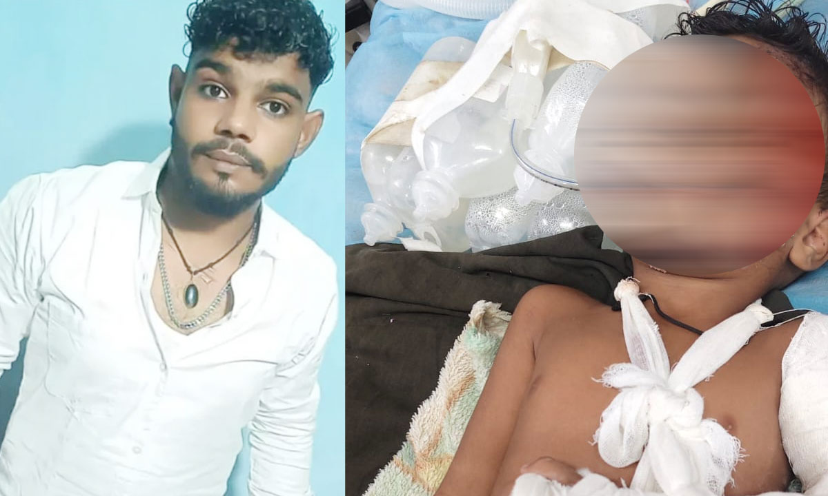 Drunk Father’s Brutal Attack Turns Fatal: 4-Year-Old Son Dies After Four-Day Fight for Life