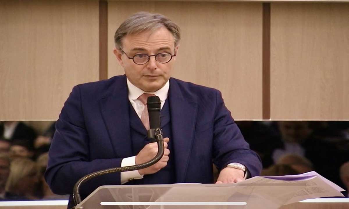 Belgium Prime Minister to arrive in India on first official visit this week