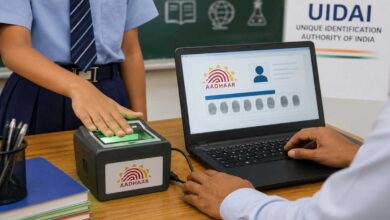 UIDAI completes over 2 crore biometric updates for schoolchildren under Aadhaar drive