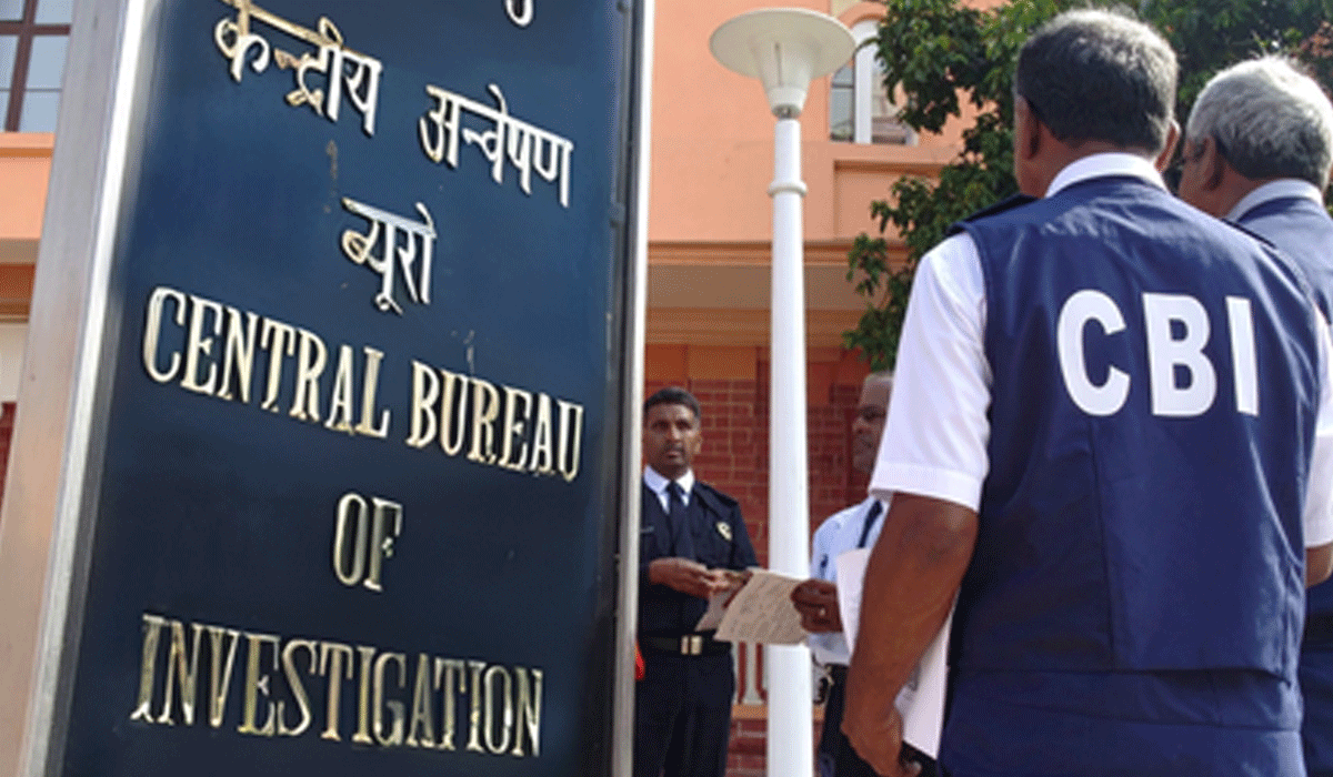 CBI registers case for Rs 24.81 crore Union Bank fraud in Vijayawada