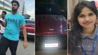 Police defend decision not to arrest MP’s son in Hyderabad car accident case