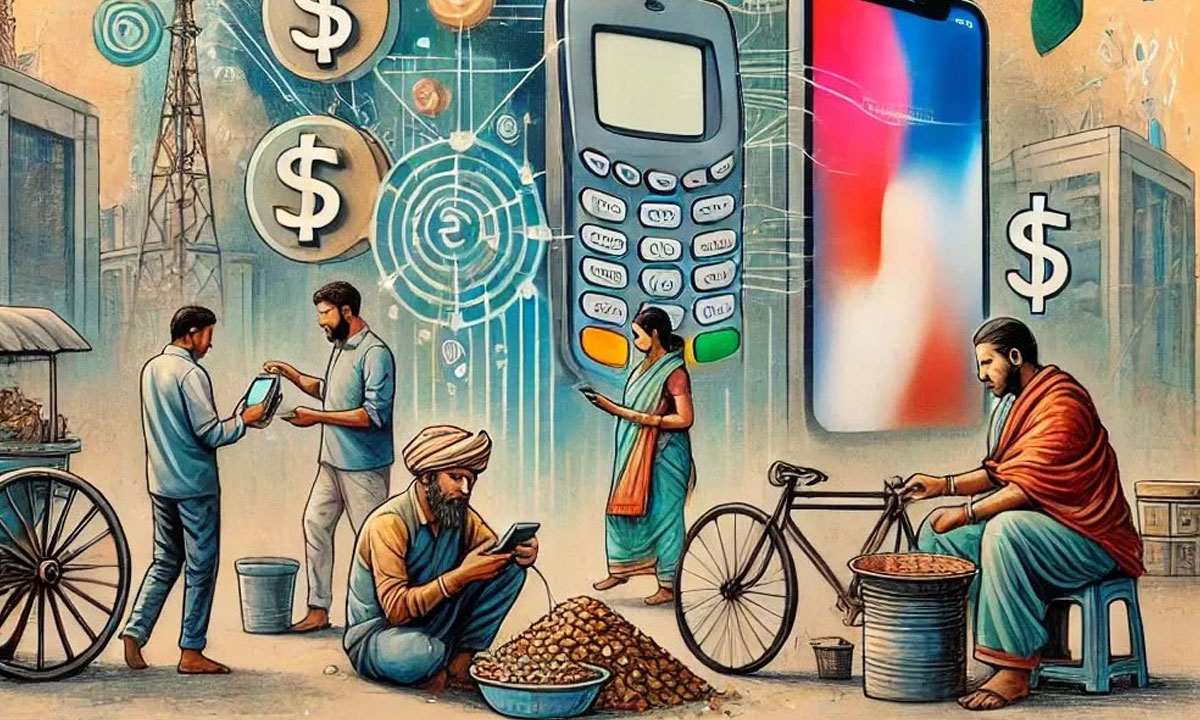 India’s Digital Revolution: How Technology Is Driving Financial Inclusion and Youth Entrepreneurship