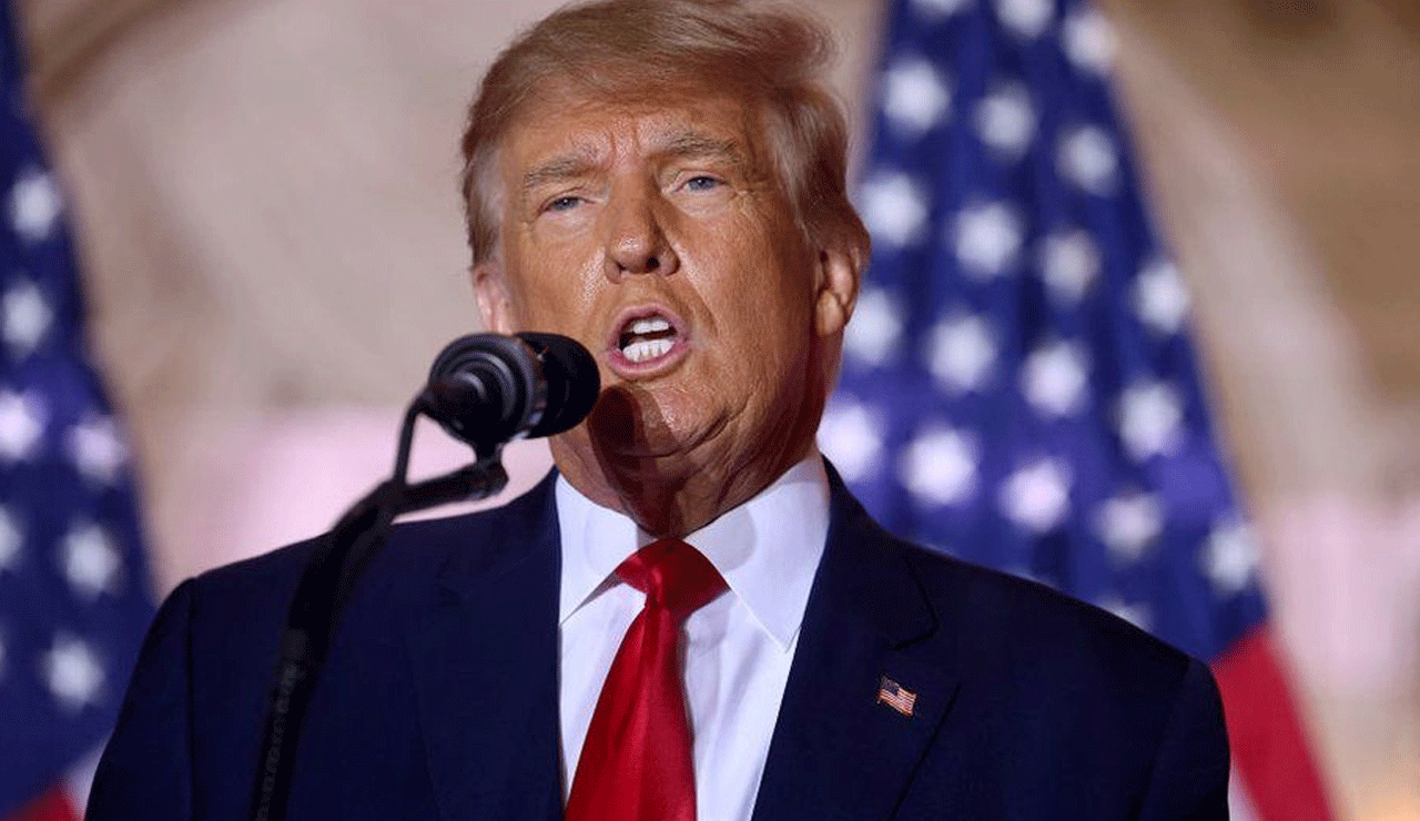 Trump signs executive order to impose 15 per cent tariff on polysilicon imports