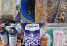 Task Force Cracks Down on Illegal Food Manufacturing Unit, Materials Worth ₹4.07 Lakh Seized