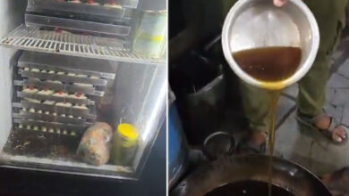H-FAST Raid in Kishan Bagh: Hyderabad Police Uncover Serious Food Safety Violations at Twinkal Star Sweet House