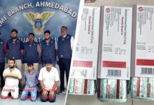 Fake Blood Pressure Medicine Racket Busted in Ahmedabad