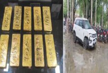Police Seize Gold Worth Nearly Rs 15 Crore in UP’s Kannauj