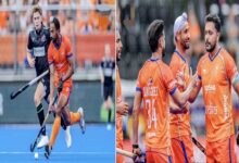 Hockey World Cup Harmanpreet brace powers India to 3-1 win over Wales in campaign opener