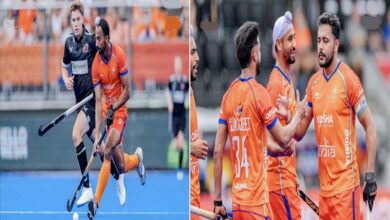 Hockey World Cup Harmanpreet brace powers India to 3-1 win over Wales in campaign opener