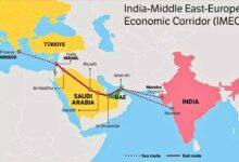 India can play a key role in linking Middle East ties