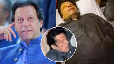 Claim of Imran Khan’s Death in Jail Sparks Turmoil in Pakistan!