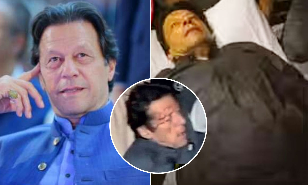 Claim of Imran Khan’s Death in Jail Sparks Turmoil in Pakistan!