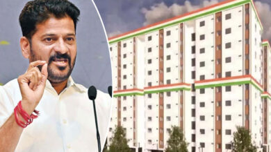 CM Revanth Reddy Lays Foundation Stone for Indiramma Towers in Kukatpally, 480 Families to Get Homes